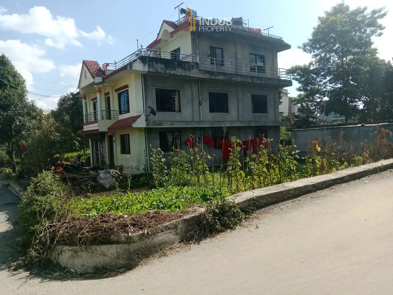 Land on sale at Bhaisepati, Lalitpur Image 2