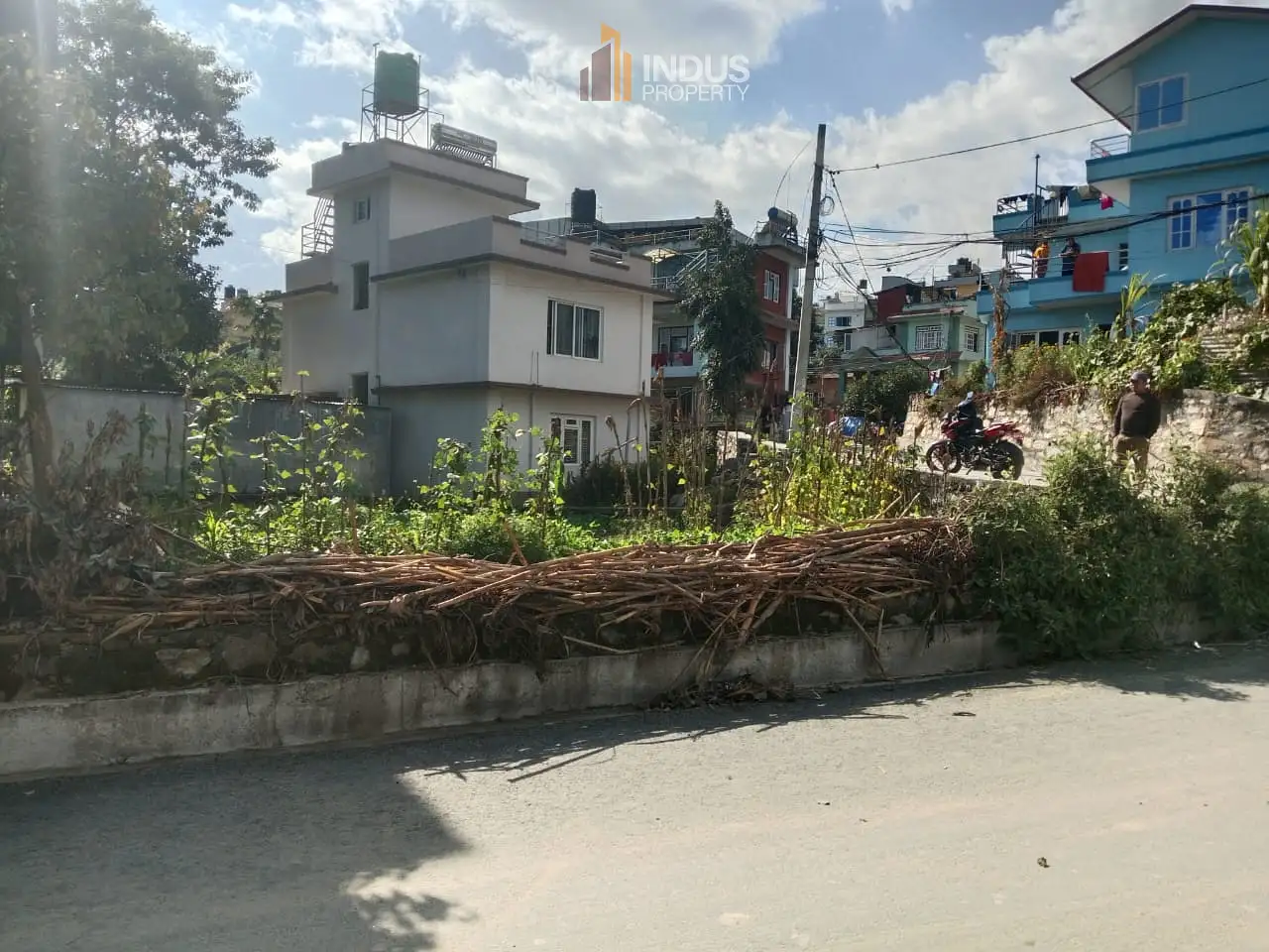 Land on sale at Bhaisepati, Lalitpur Image 1
