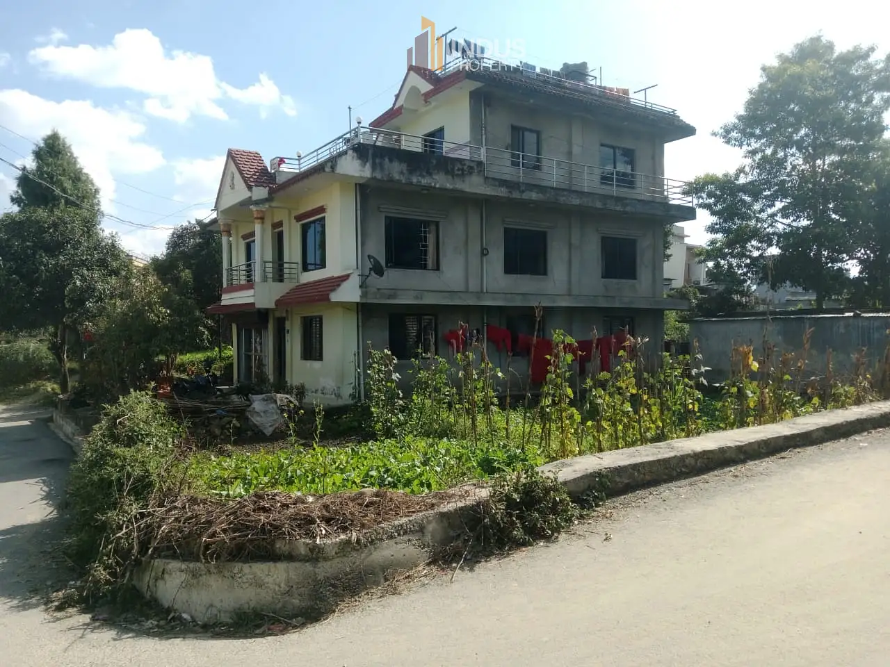 Land on sale at Bhaisepati, Lalitpur Thumbnail
