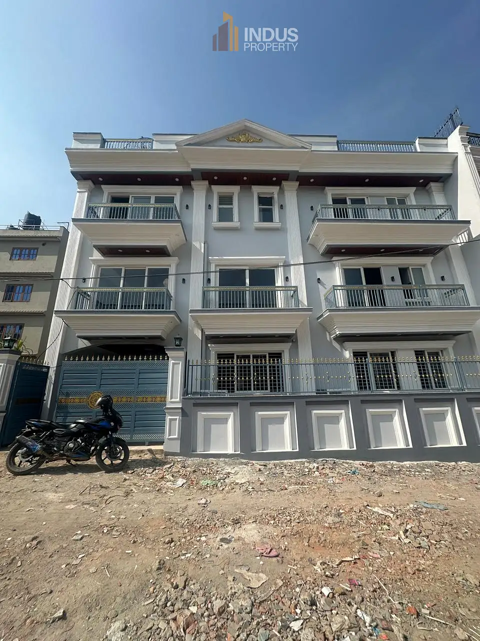 Beautiful-House on sale at Tempo park, Imadol Thumbnail
