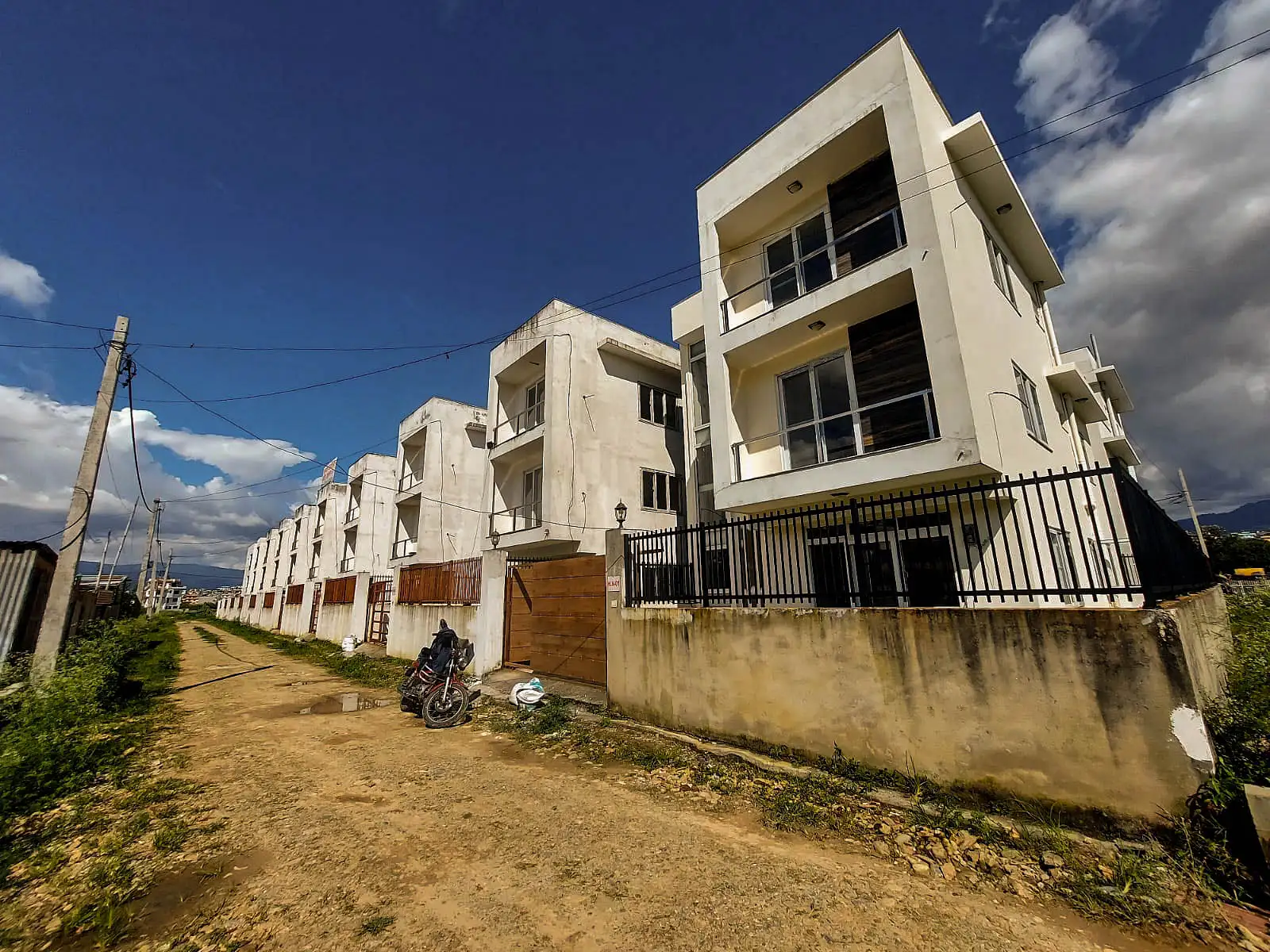 Residentail house Thumbnail
