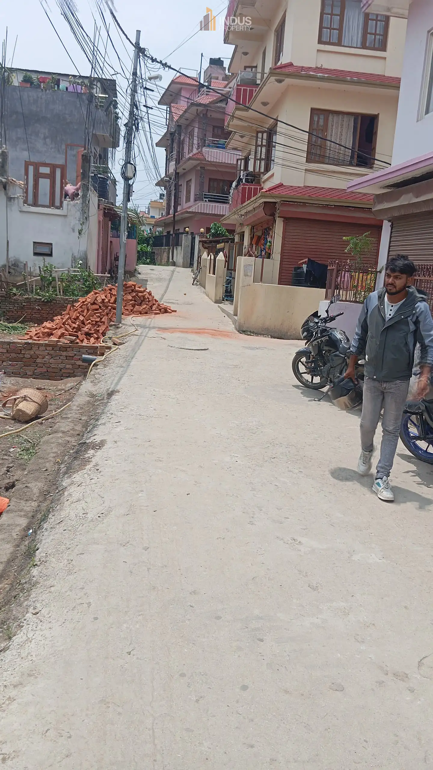Land on sale at Imadol, Lalitpur Image 2