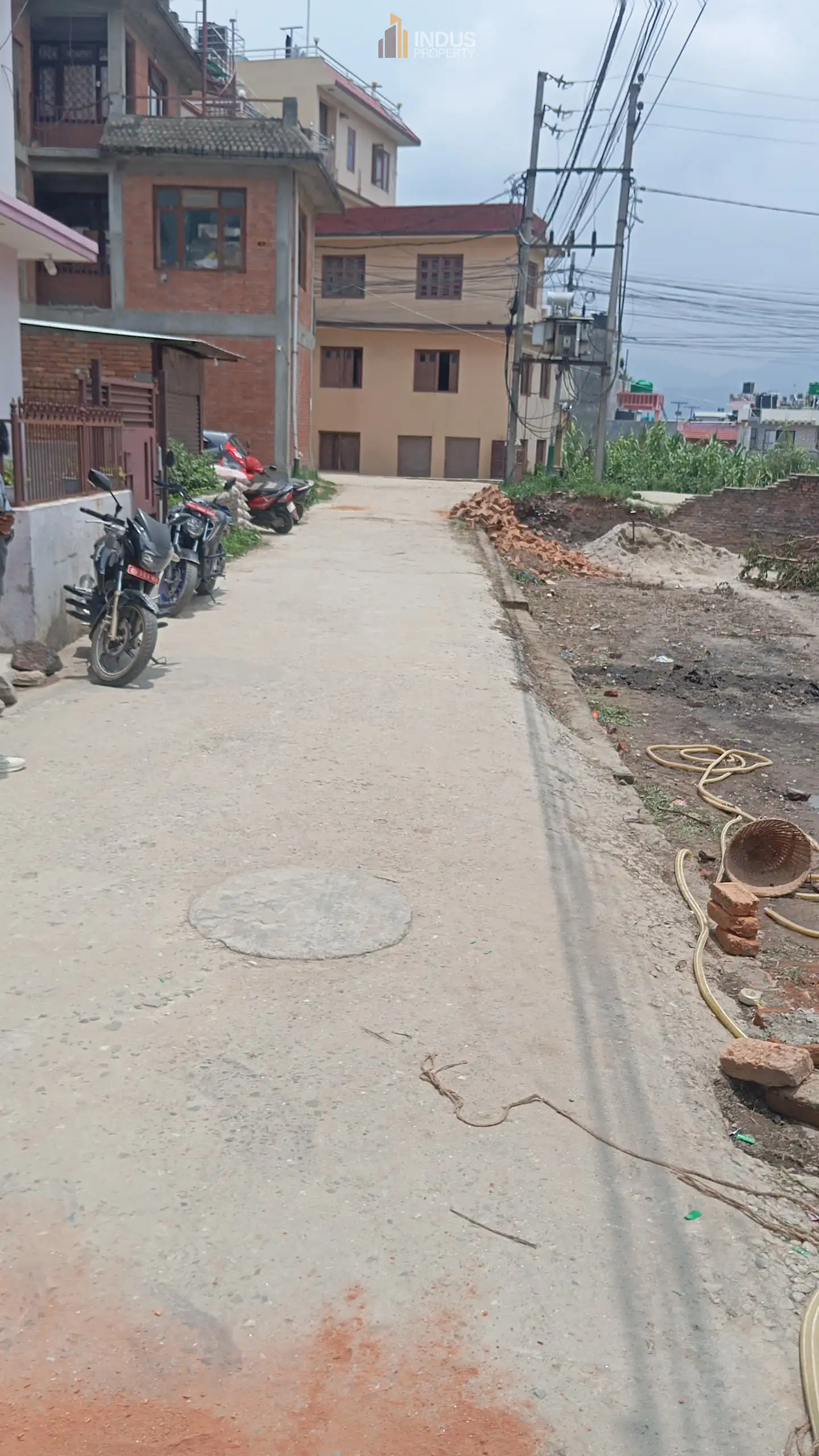 Land on sale at Imadol, Lalitpur Image 4