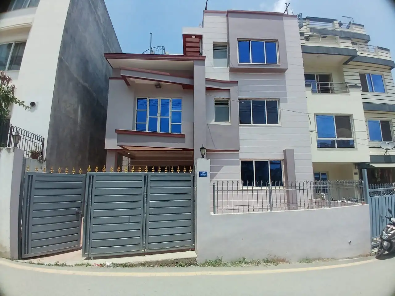 House for sale at Nakhudole Thumbnail