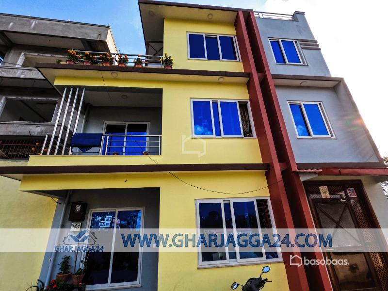 House on sale on hattigauda, near ganesh school : House for Sale in Budhanilkantha, Kathmandu Image 2
