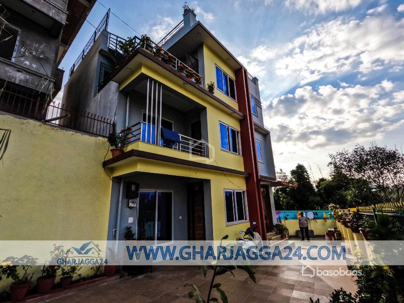 House on sale on hattigauda, near ganesh school : House for Sale in Budhanilkantha, Kathmandu Image 4