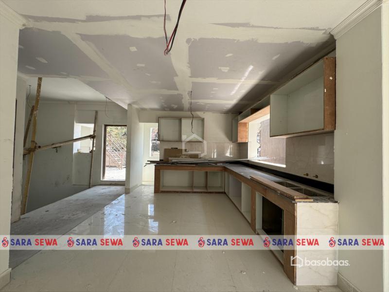 Semi-Bungalow House On Sale At Ganesh Chowk : House for Sale in Budhanilkantha, Kathmandu Image 4