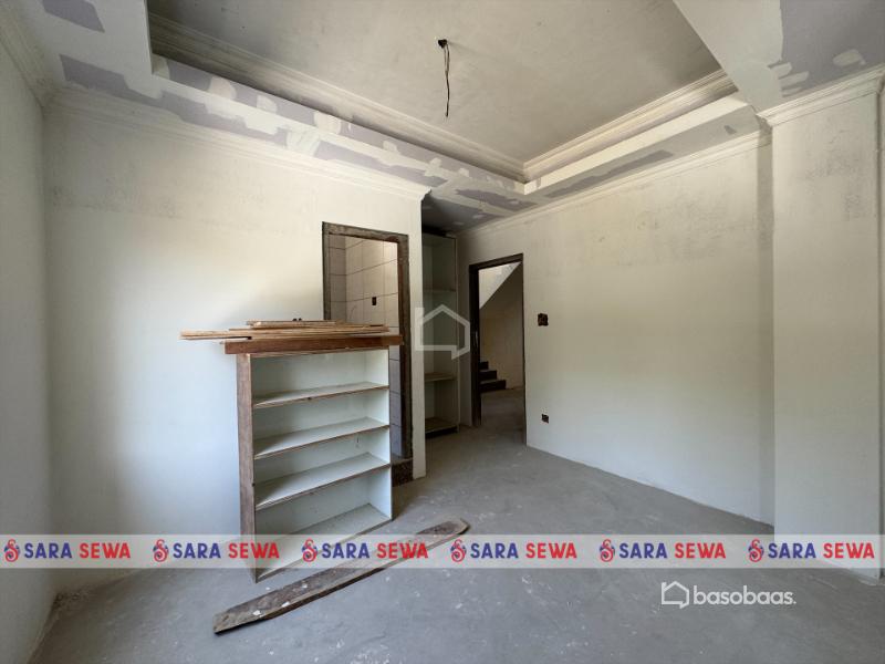Semi-Bungalow House On Sale At Ganesh Chowk : House for Sale in Budhanilkantha, Kathmandu Image 8