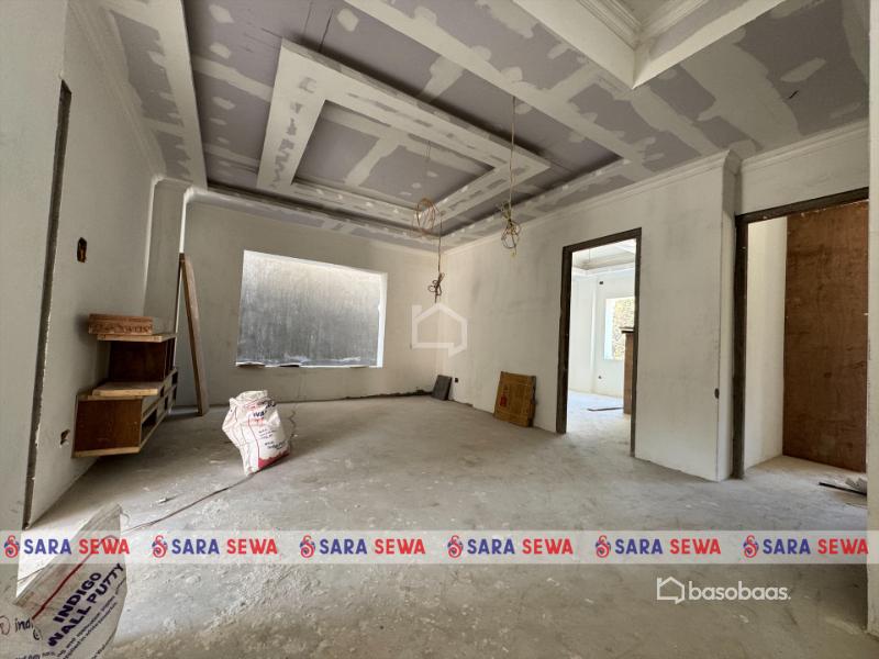 Semi-Bungalow House On Sale At Ganesh Chowk : House for Sale in Budhanilkantha, Kathmandu Image 7