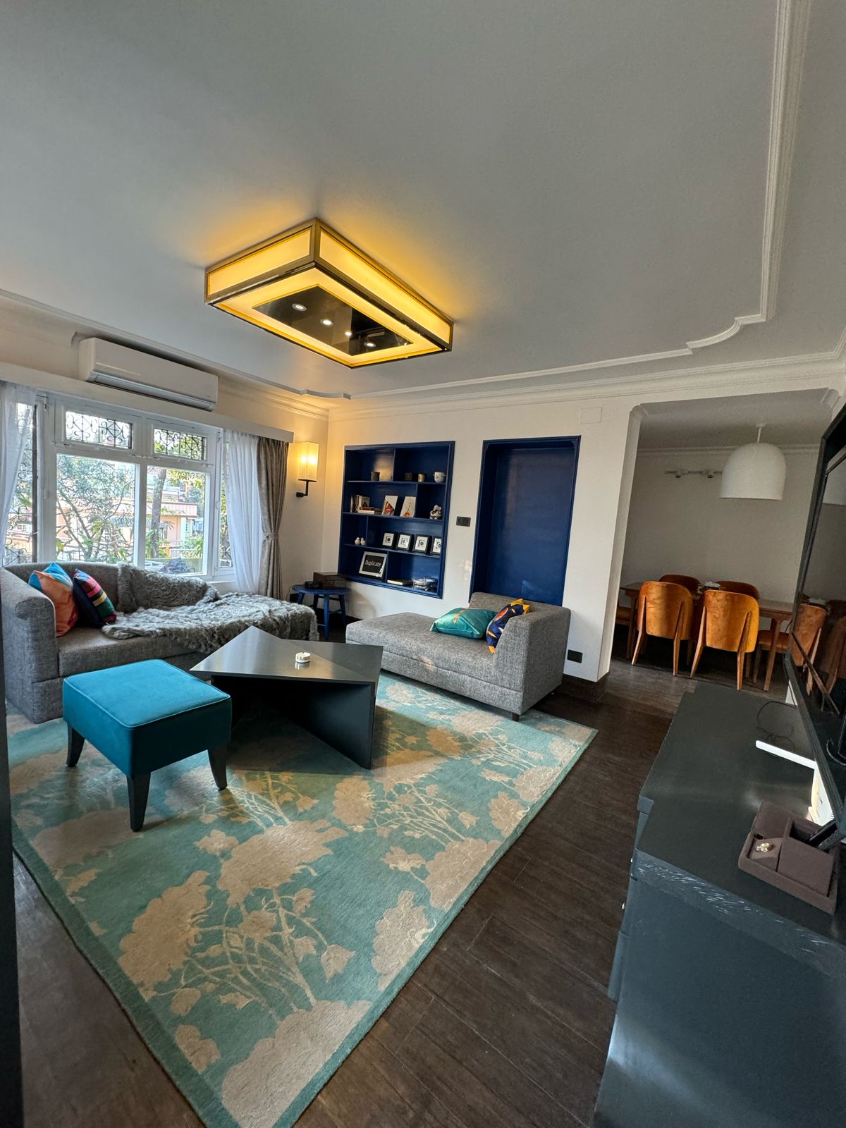 Charming Fully Furnished Home for Rent Image 1