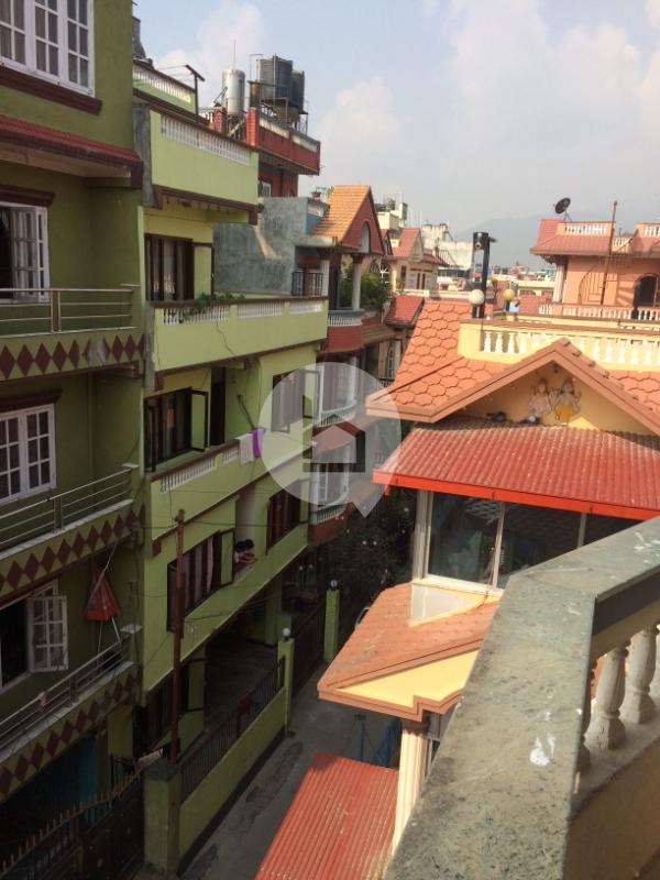 Residential plus Commercial : House for Sale in Samakhusi, Kathmandu Thumbnail