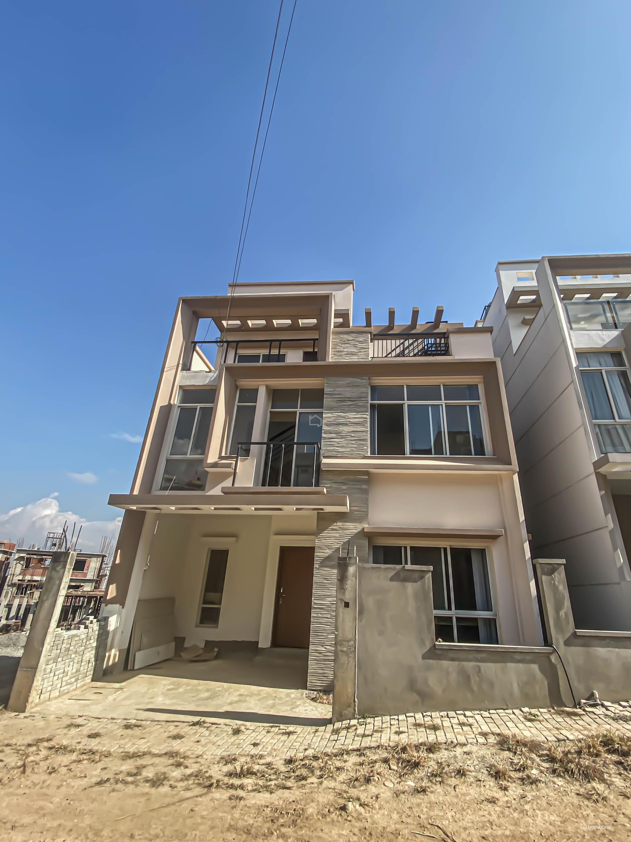 CG Lakeview : House for Sale in Dhapakhel, Lalitpur Image 3