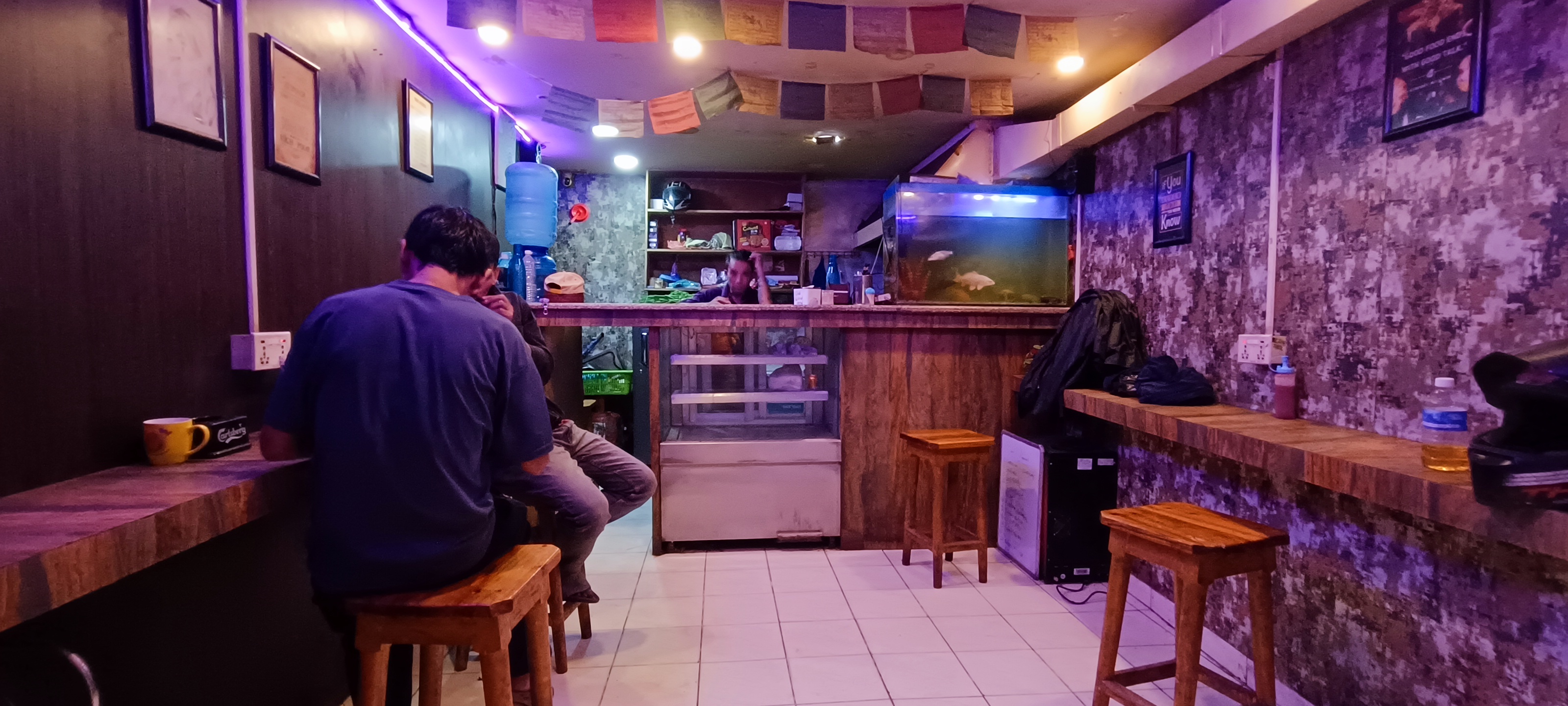 Cafe at Durbarmarg for Sale Thumbnail