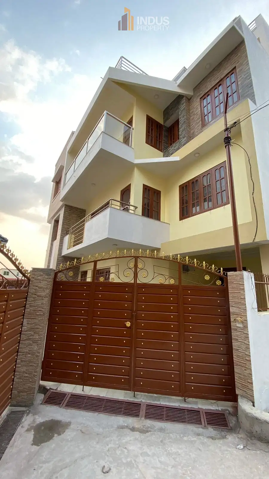 house on rent at budhanilkantha Thumbnail