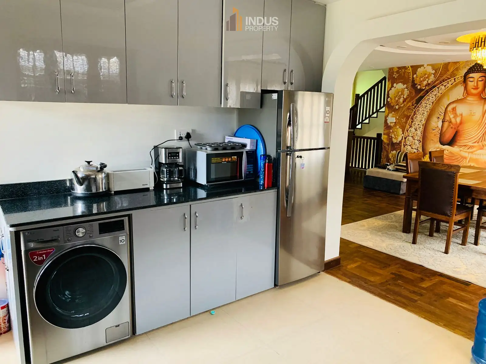 house on rent at budhanilkantha Image 4