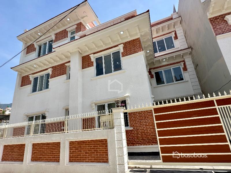 Attractive House On  Sale At Binayak Colony : House for Sale in Budhanilkantha, Kathmandu Image 1
