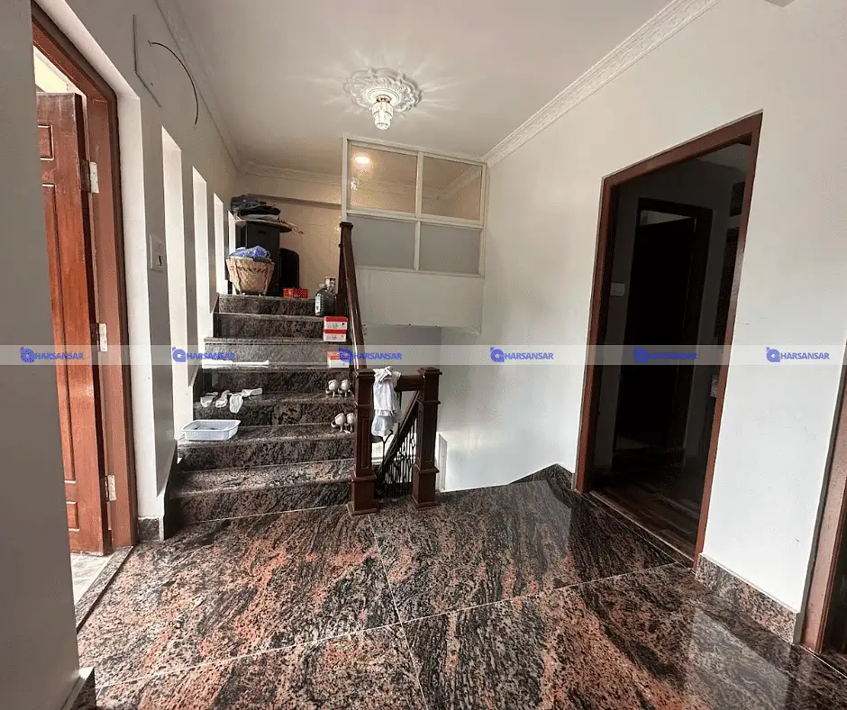 Fully Furnished House On Sale Image 5
