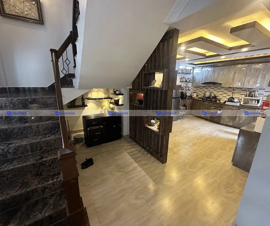 Fully Furnished House On Sale Image 2