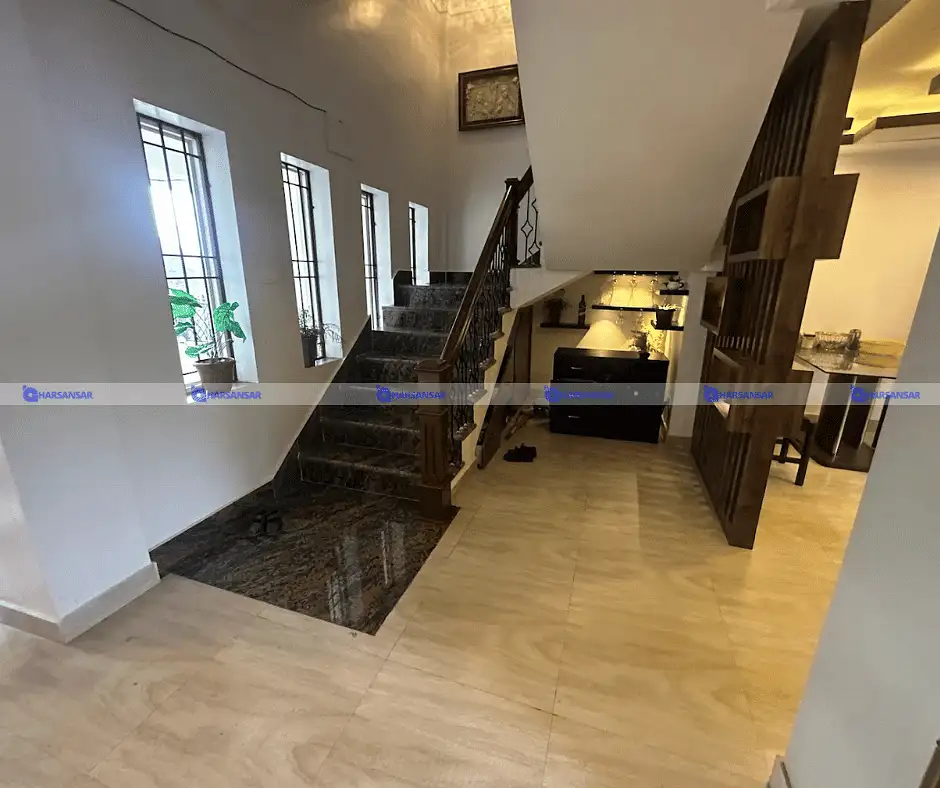 Fully Furnished House On Sale Image 1