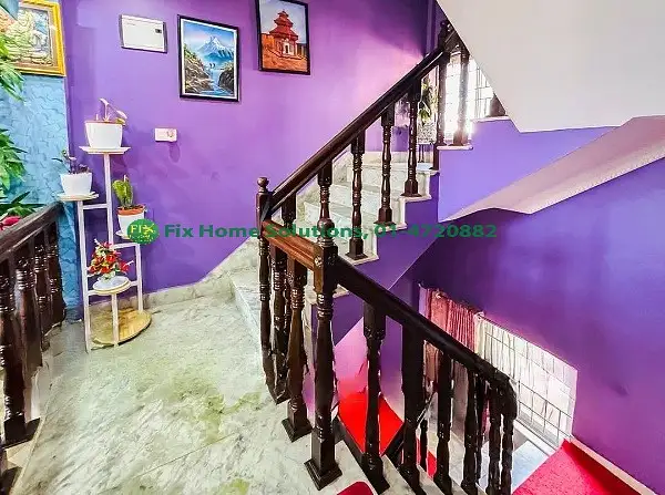 House On Sale At Pasikot,Budhanilkantha Image 6