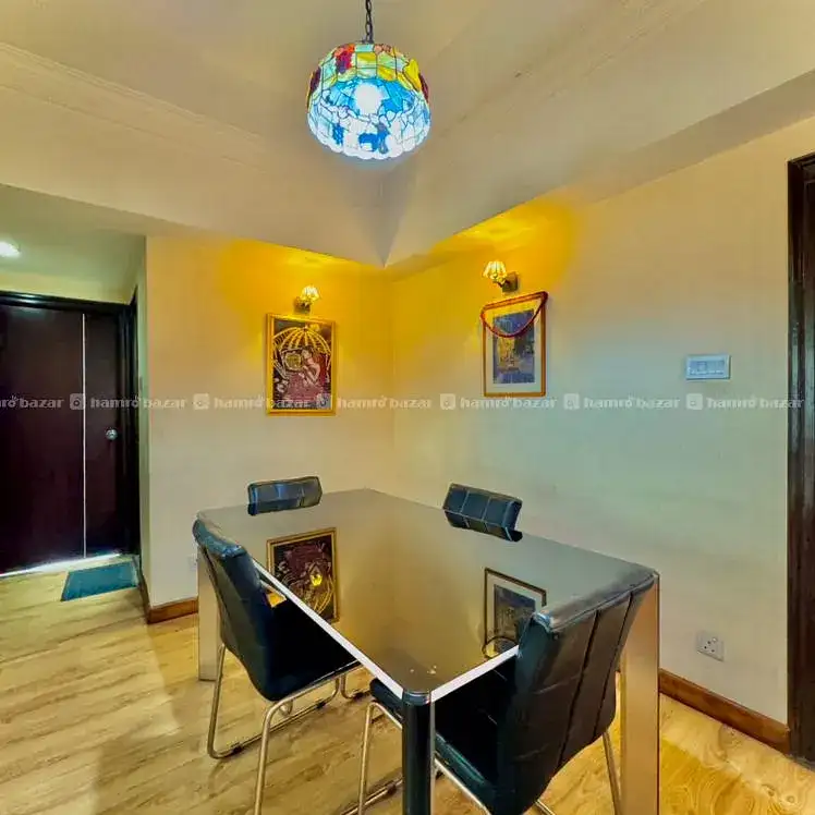 Fully Furnished Apartment on Rent Image 2