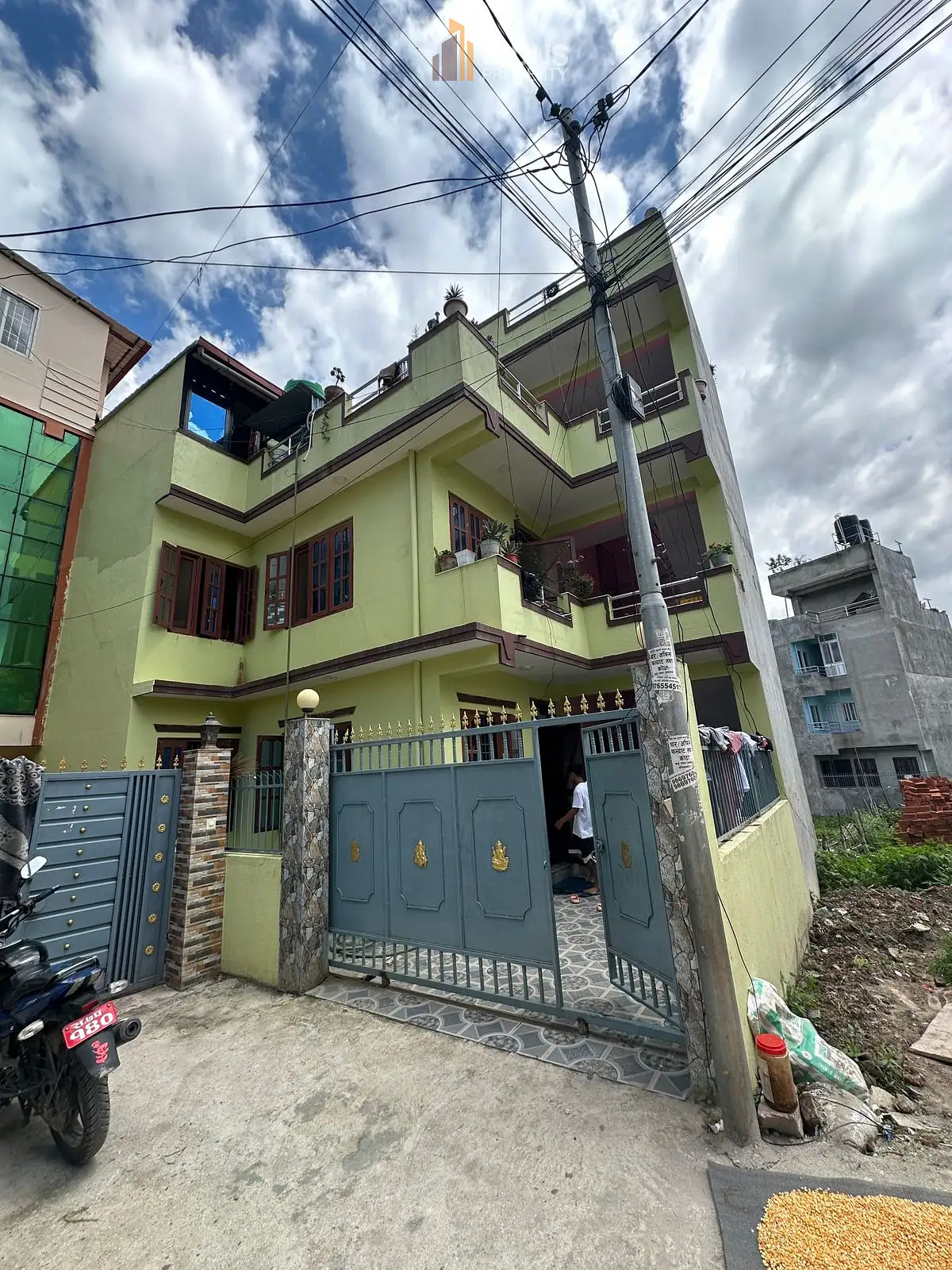 House on sale at Imadol, Lalitpur Thumbnail