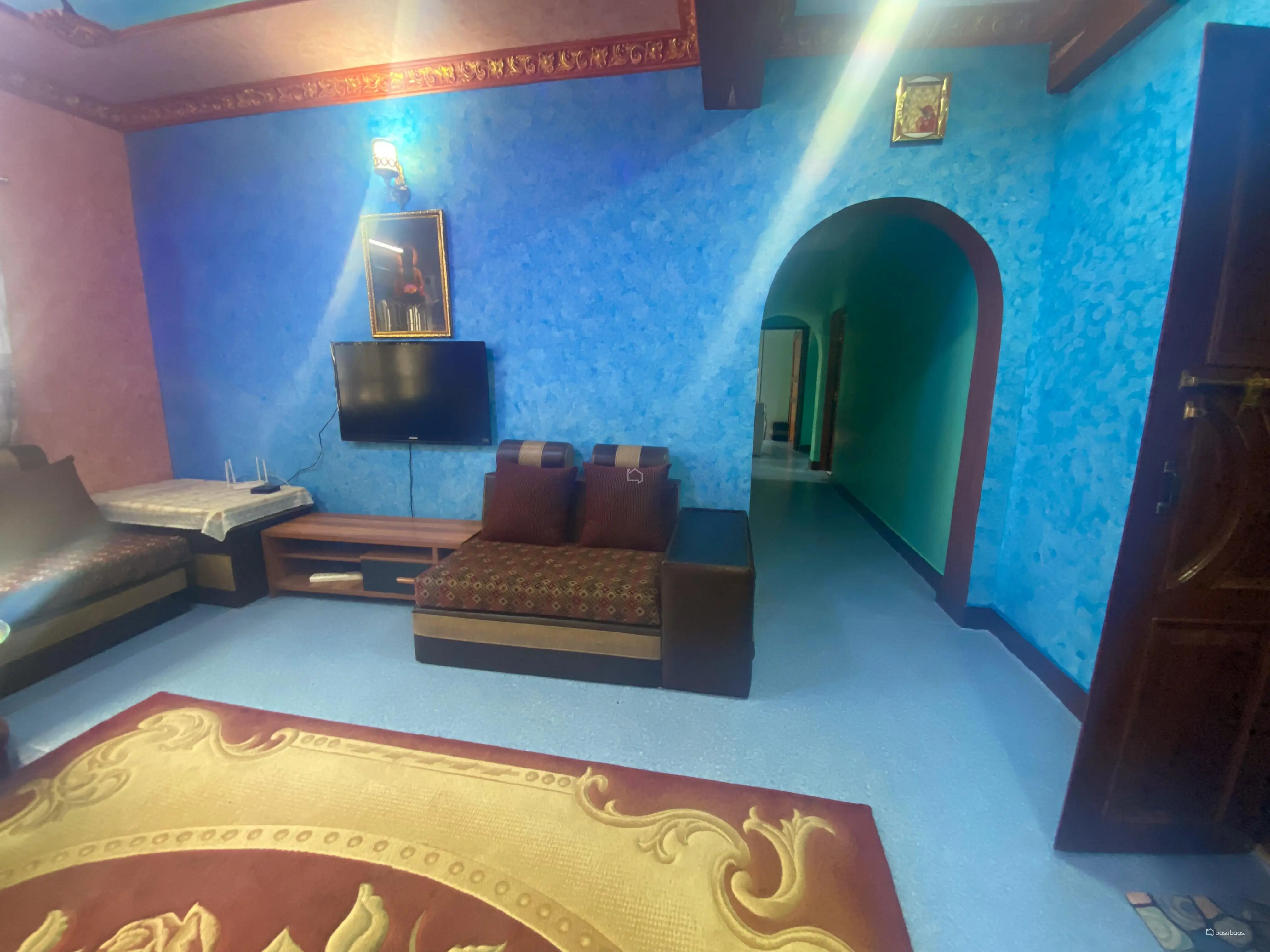 Spacious Multi-Floor House for Rent at Chabahil. Image 2