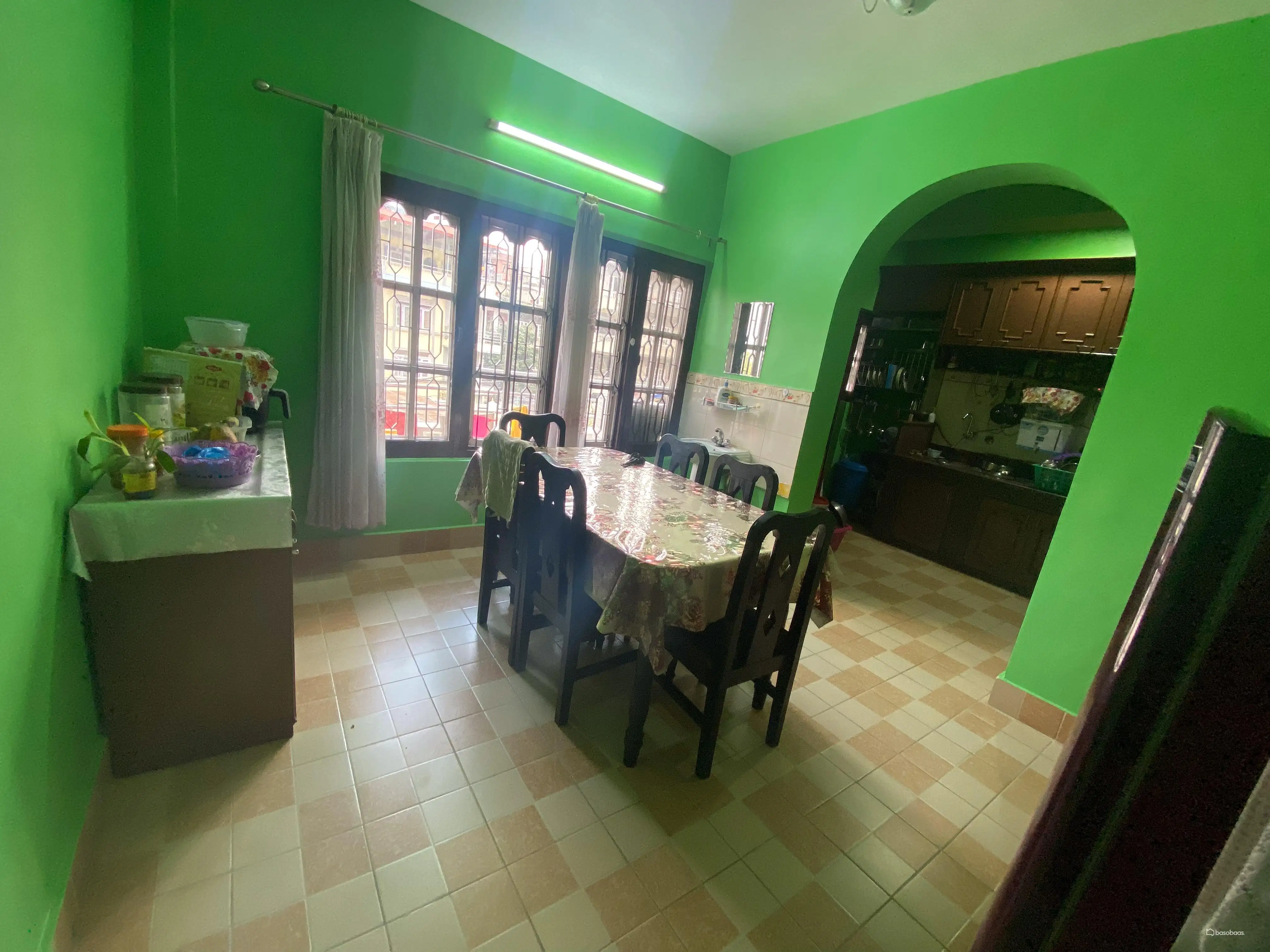 Spacious Multi-Floor House for Rent at Chabahil. Image 5