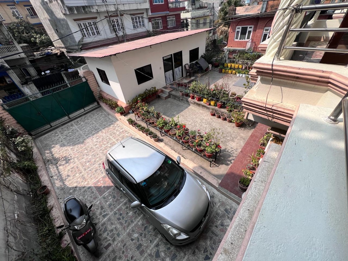 Spacious Multi-Floor House for Rent at Chabahil. Image 1