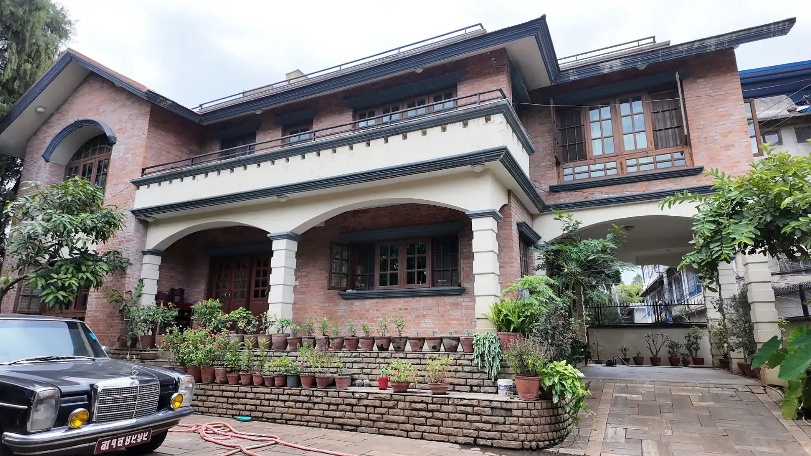 8BHK commercial house on rent at Baneshwor Image 4