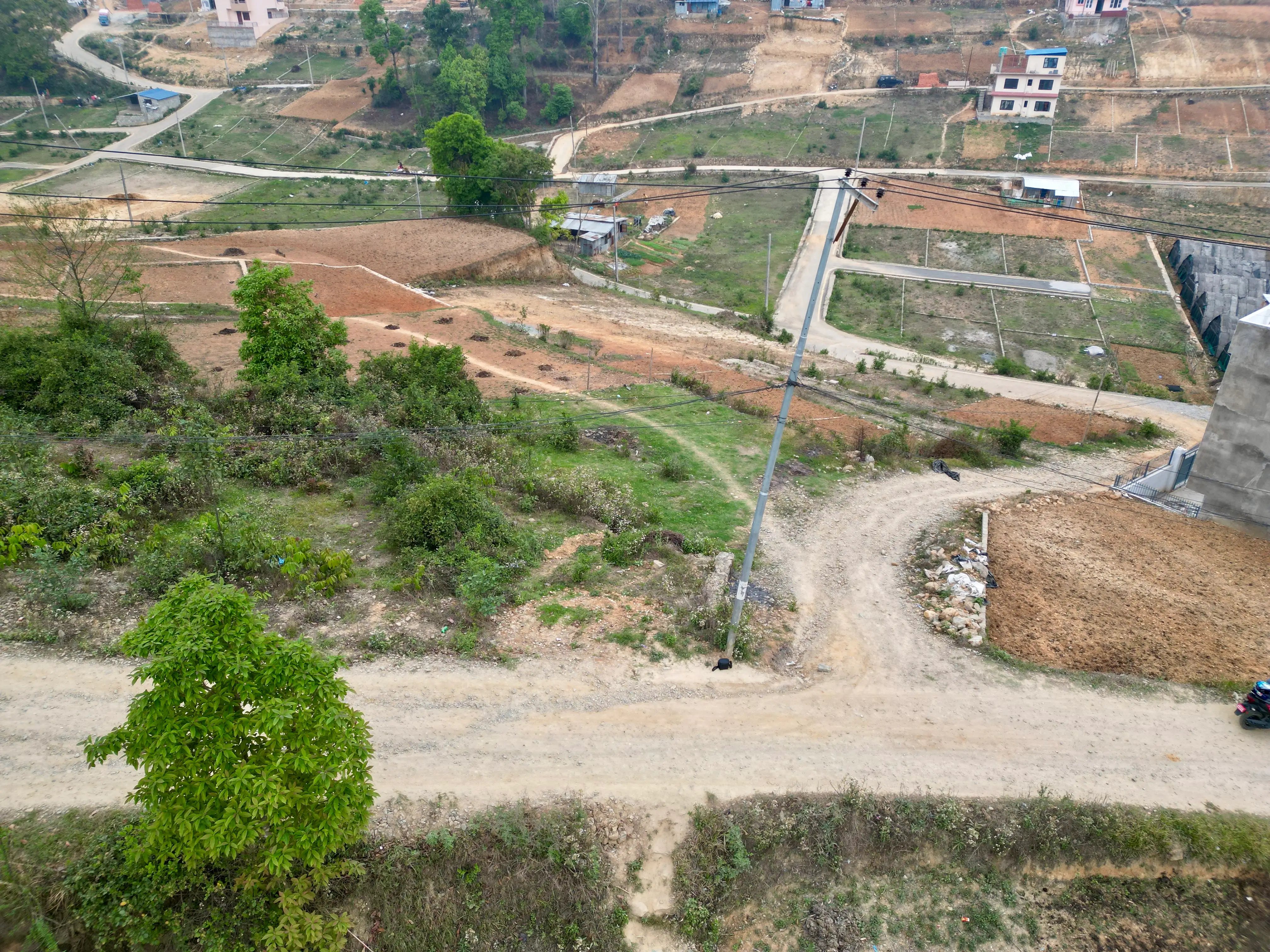 Residential Land on sell At Chapagaun, Lalitpur  Image 3