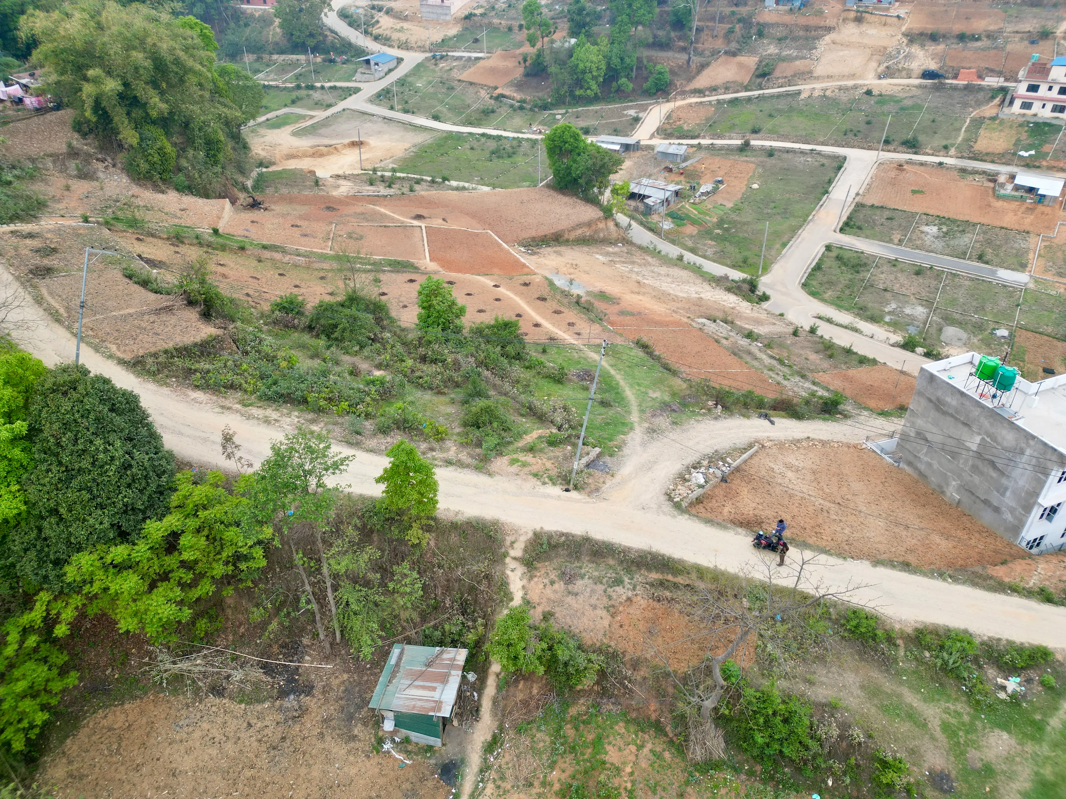Residential Land on sell At Chapagaun, Lalitpur  Thumbnail