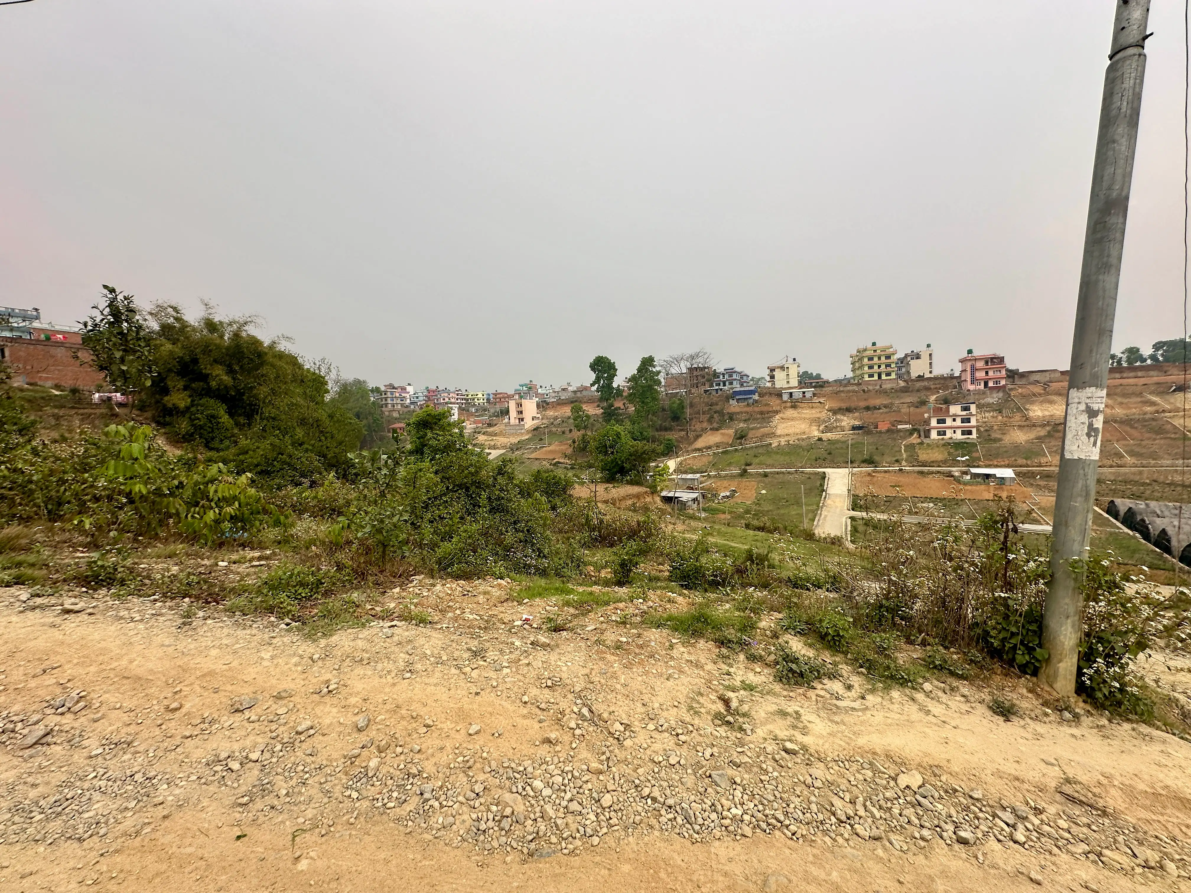 Residential Land on sell At Chapagaun, Lalitpur  Image 1