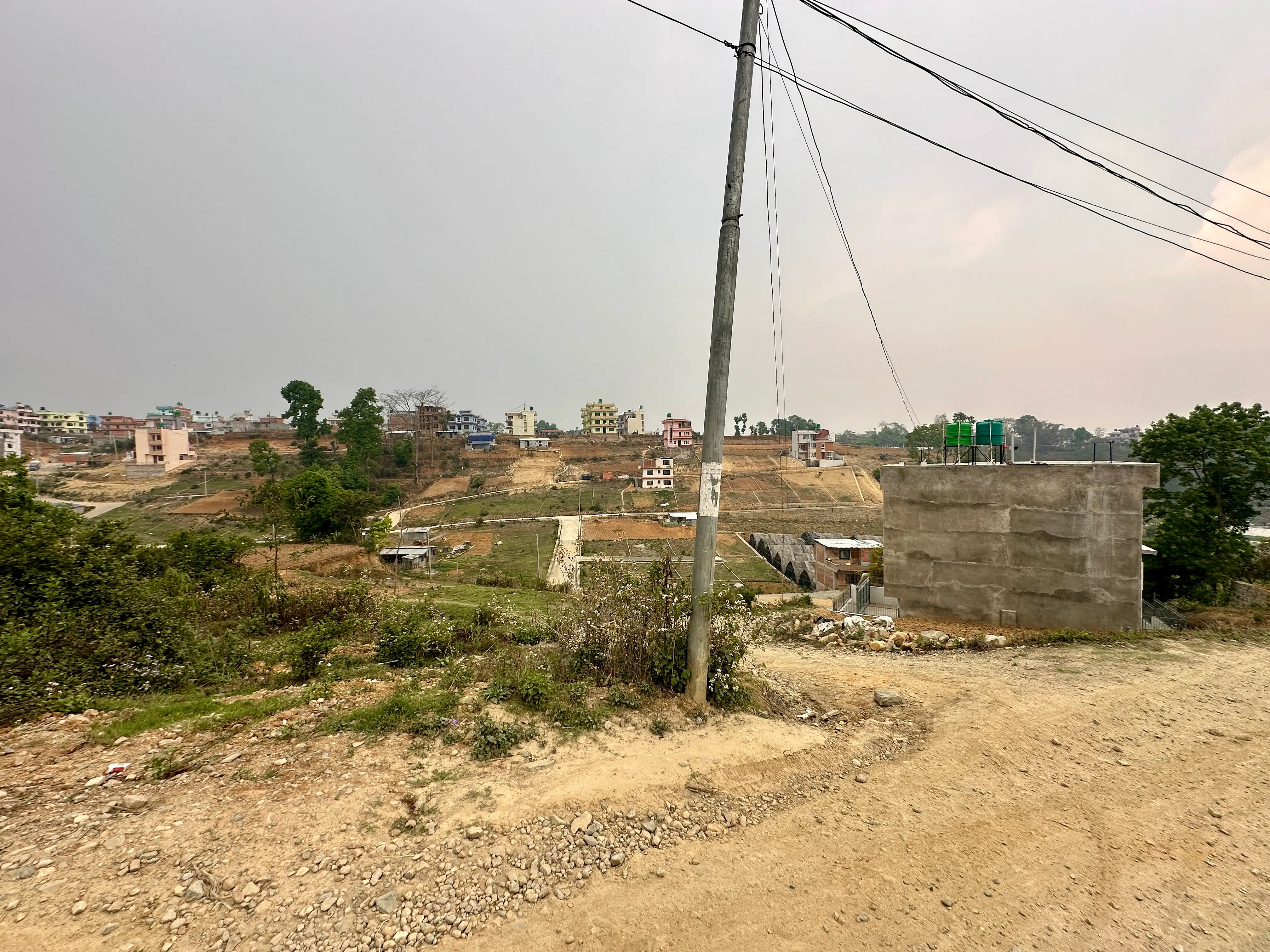 Residential Land on sell At Chapagaun, Lalitpur  Image 2