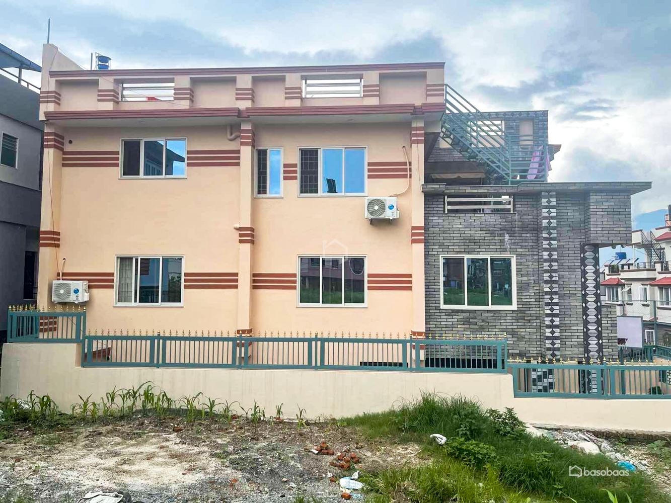 NEWLY BUILT RESIDENTIAL : House for Sale in Dhapasi, Kathmandu Image 10