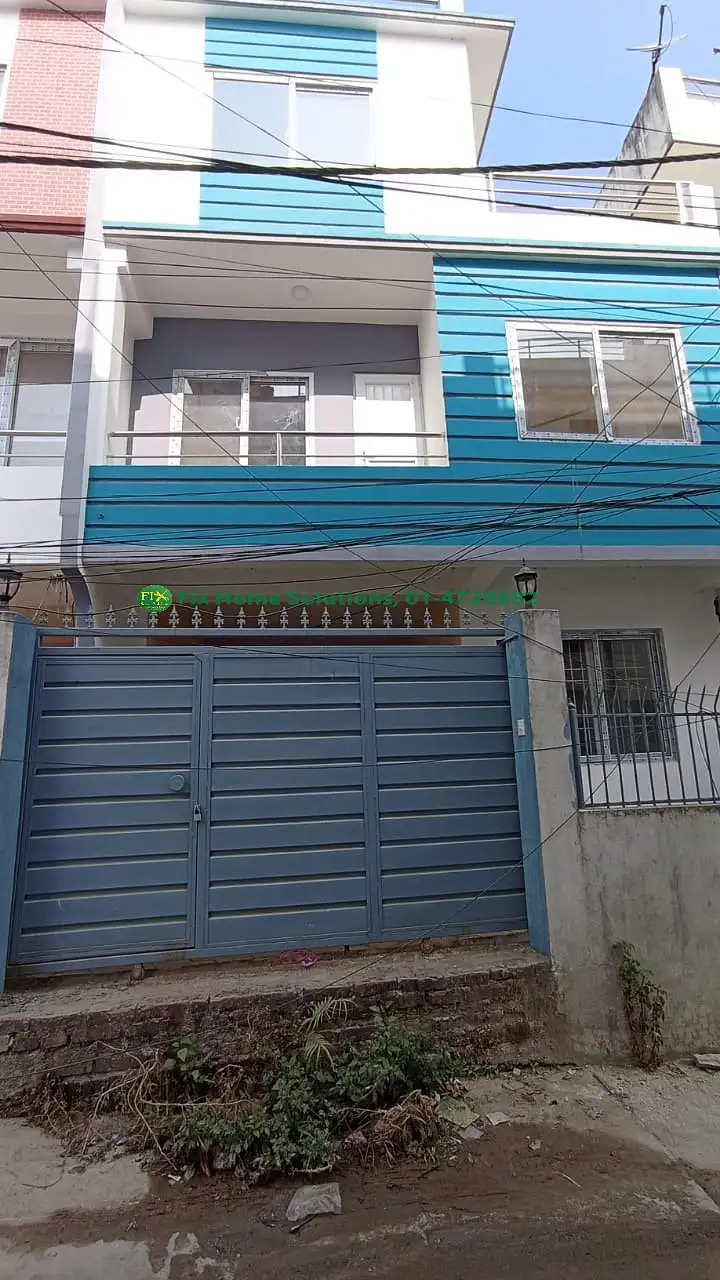 House On Sale At Bhangal,Budhanilkantha  Image 1