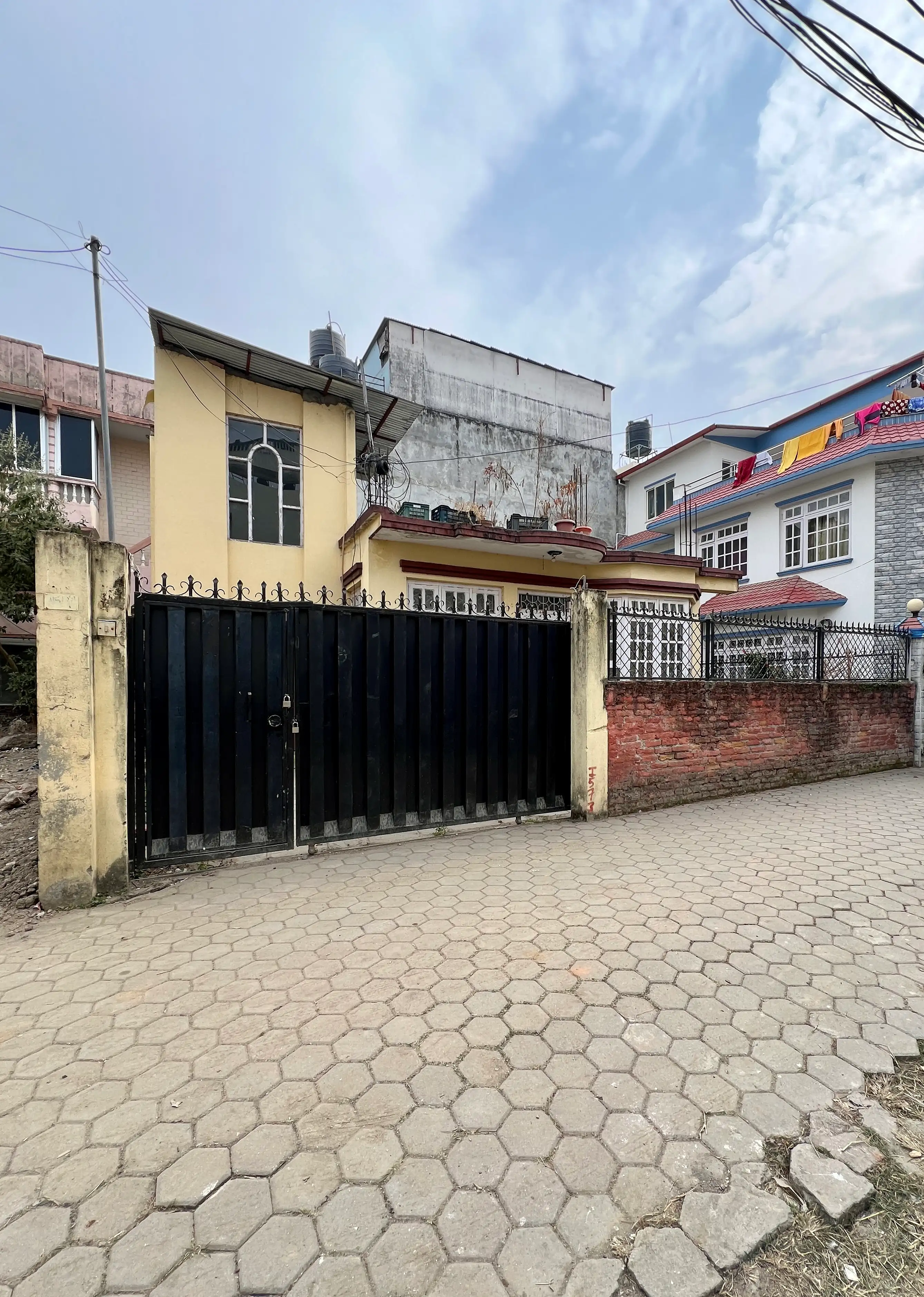 Residental Bungalow House on sell At Baluwatar, Lalitpur Image 3