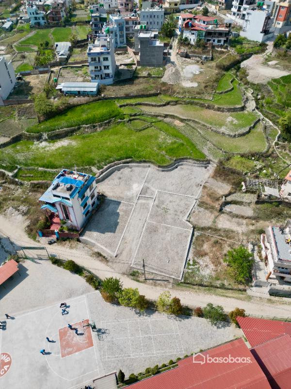 Residental land on sale at Budhanilkantha : Land for Sale in Budhanilkantha, Kathmandu Image 2