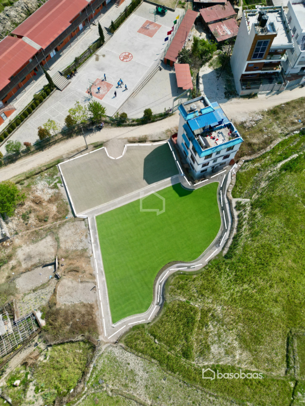 Residental land on sale at Budhanilkantha : Land for Sale in Budhanilkantha, Kathmandu Thumbnail