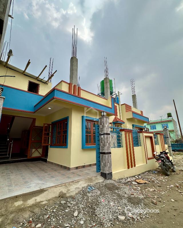 Bungalow on sale at Tej Binayak : House for Sale in Kageshwari-Manohara, Kathmandu Thumbnail