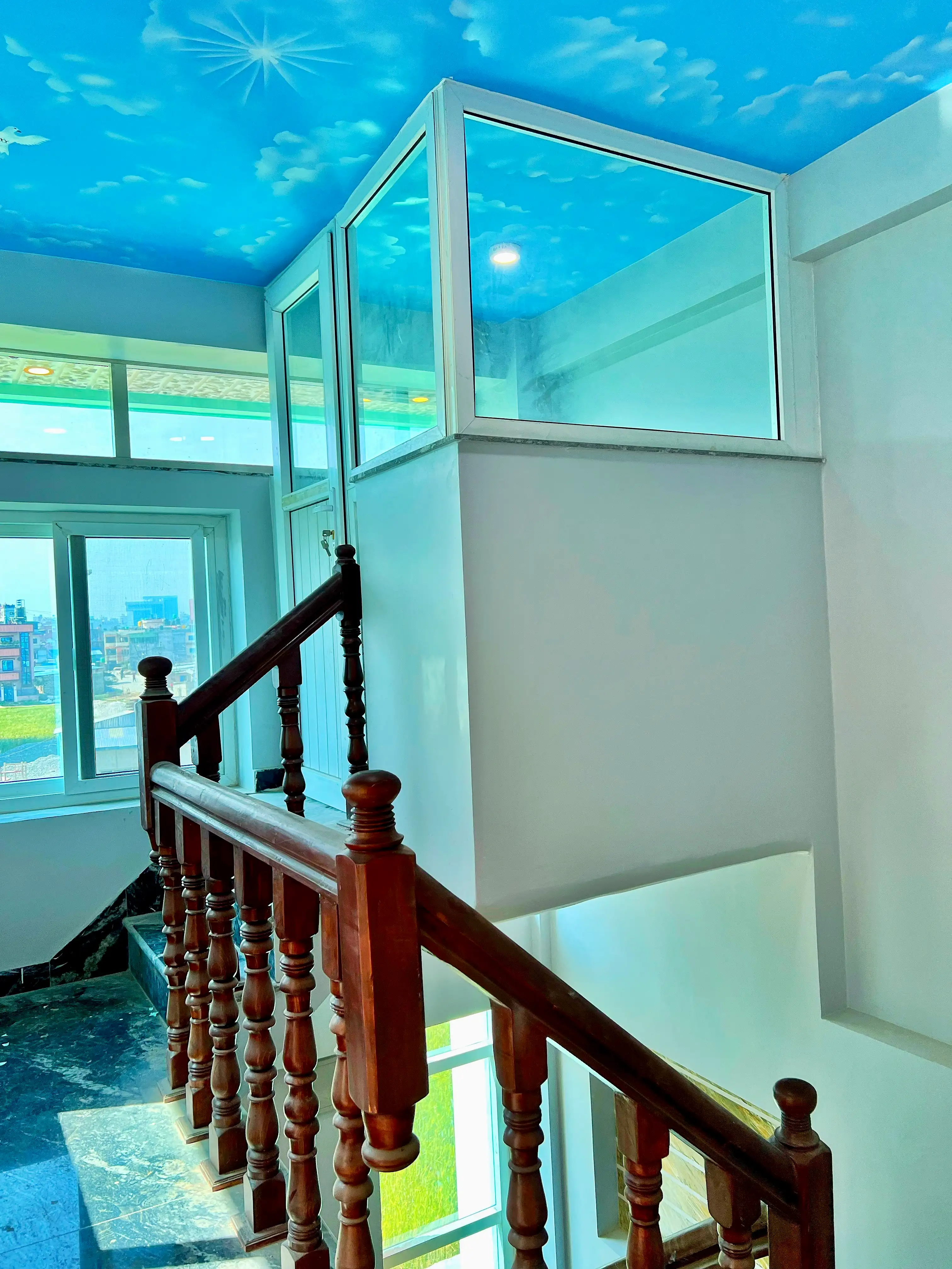 Duplex House on sell At Tikathali Lalitpur Image 1
