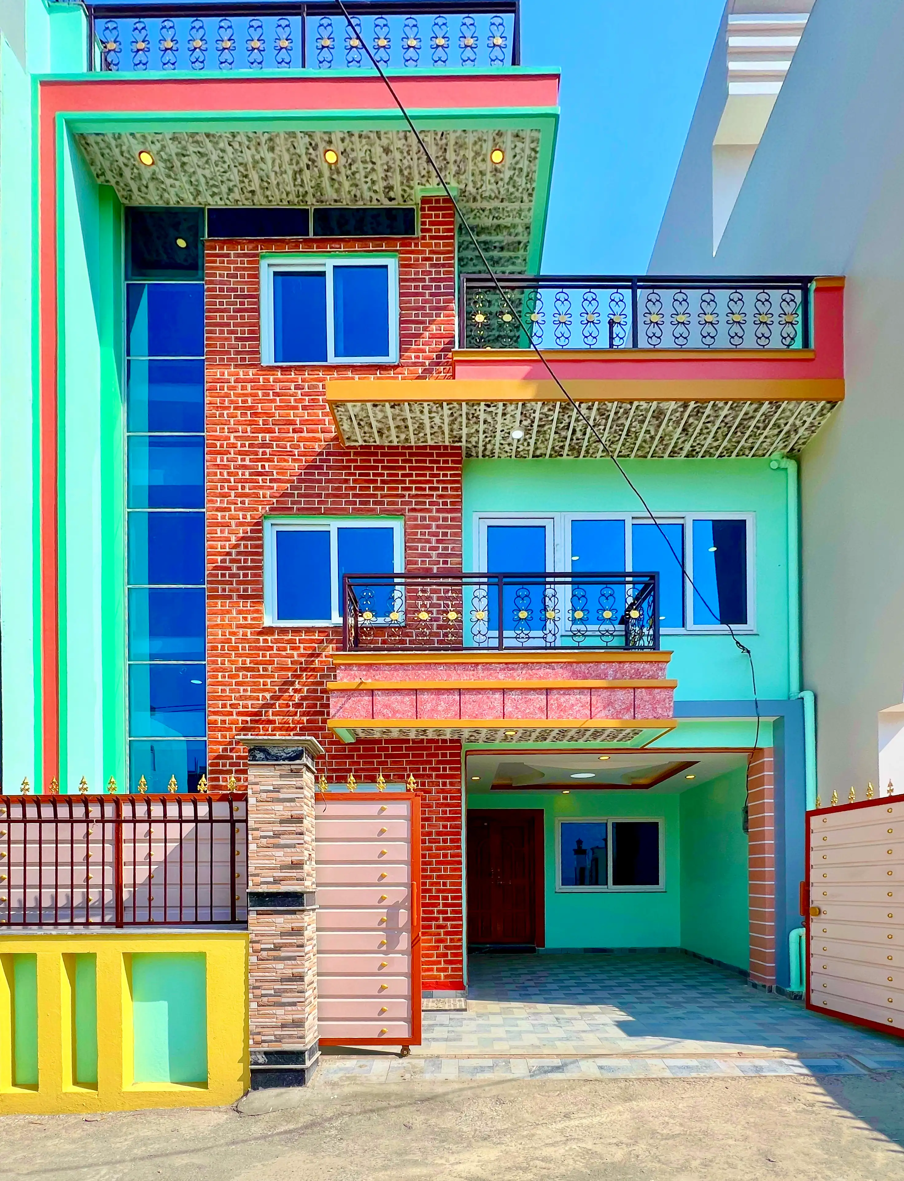 Duplex House on sell At Tikathali Lalitpur Thumbnail