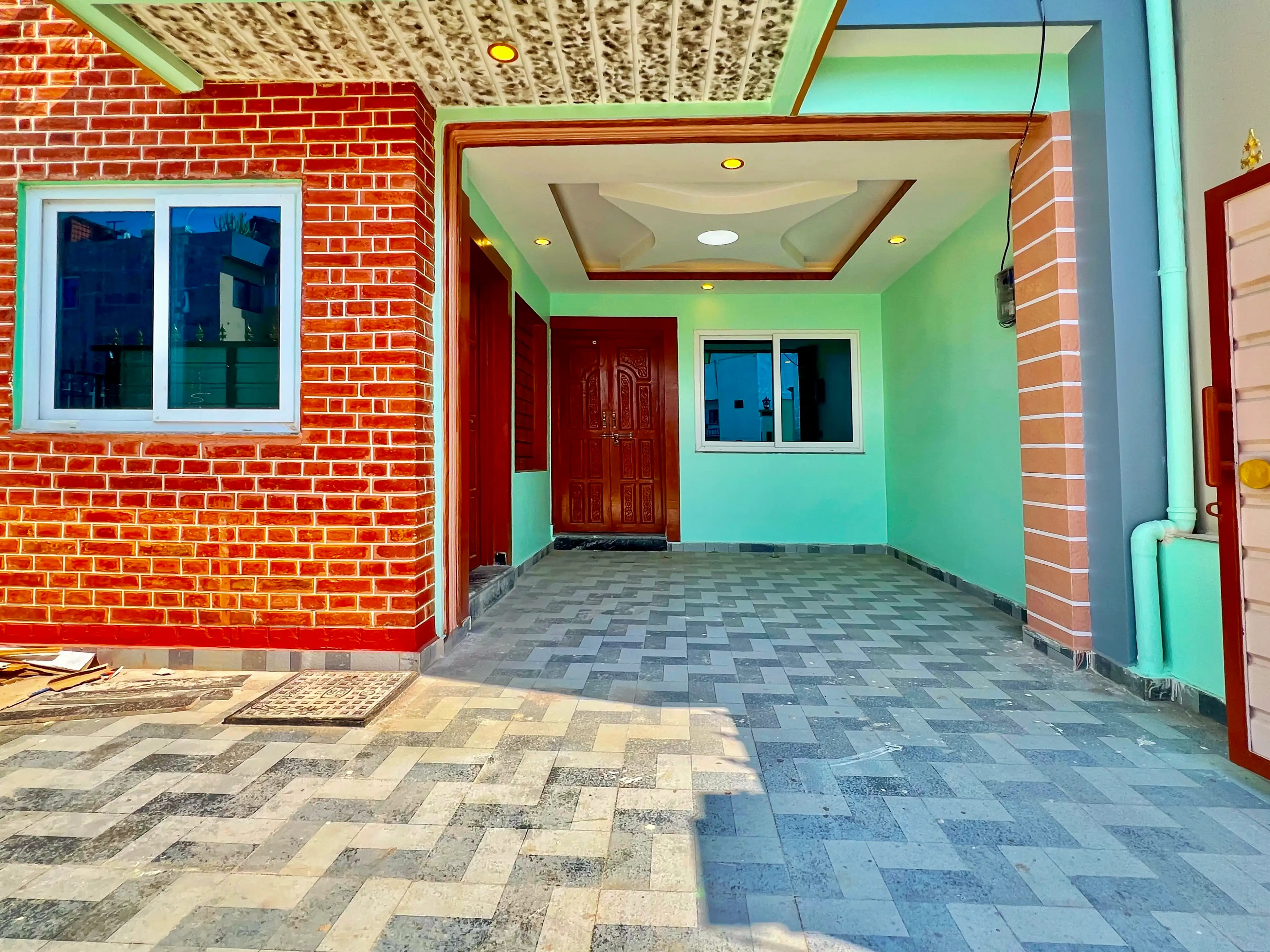 Duplex House on sell At Tikathali Lalitpur Image 8