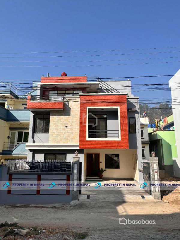 House for sale at Sitapaila : House for Sale in Sitapaila, Kathmandu Thumbnail