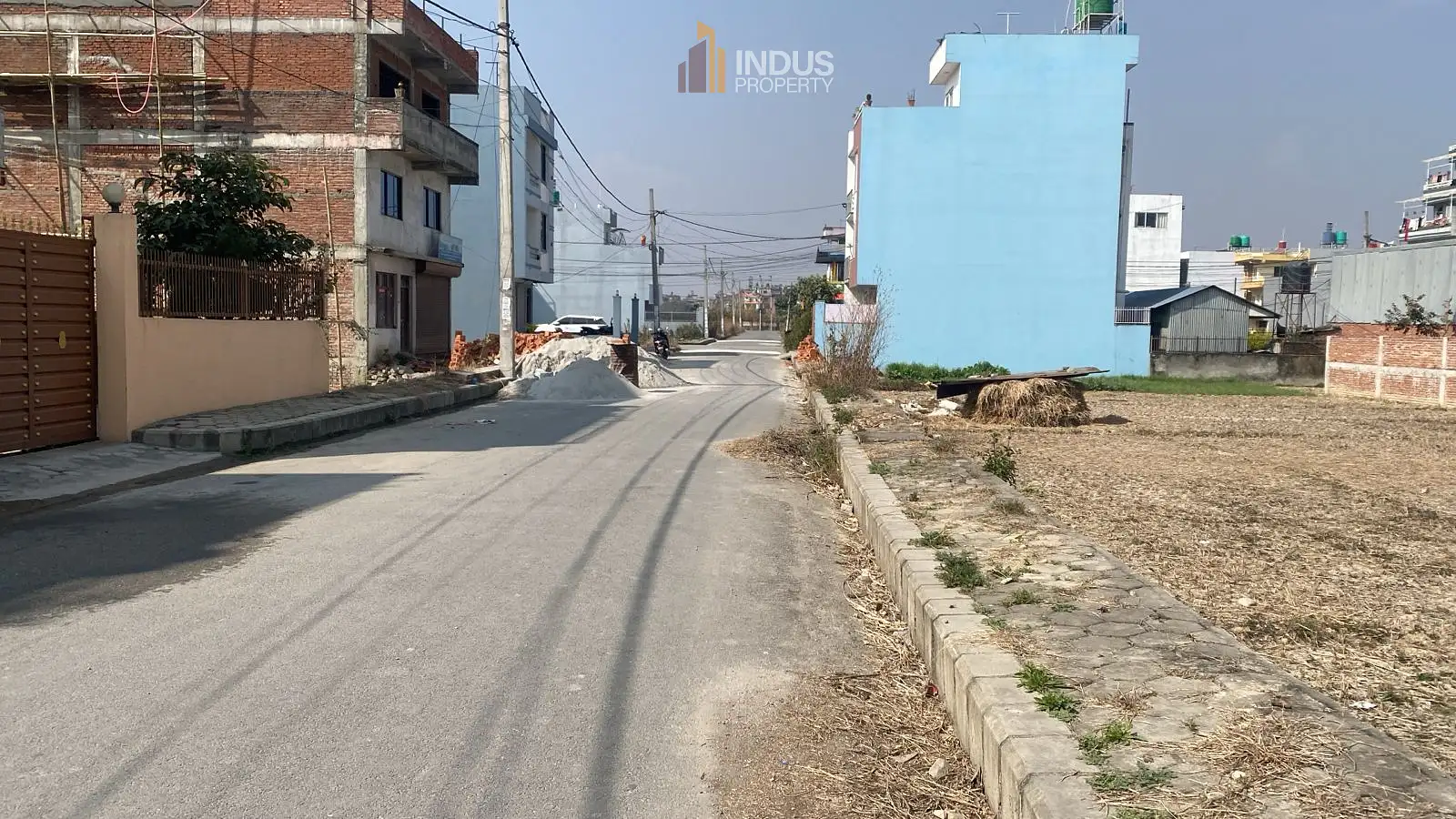 Land on sale at Kamerotar height, Bhaktapur Image 2