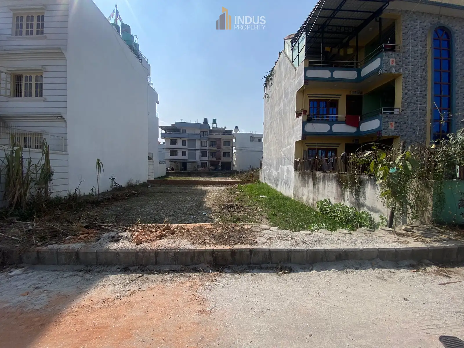 Land on sale at Kamerotar height, Bhaktapur Thumbnail