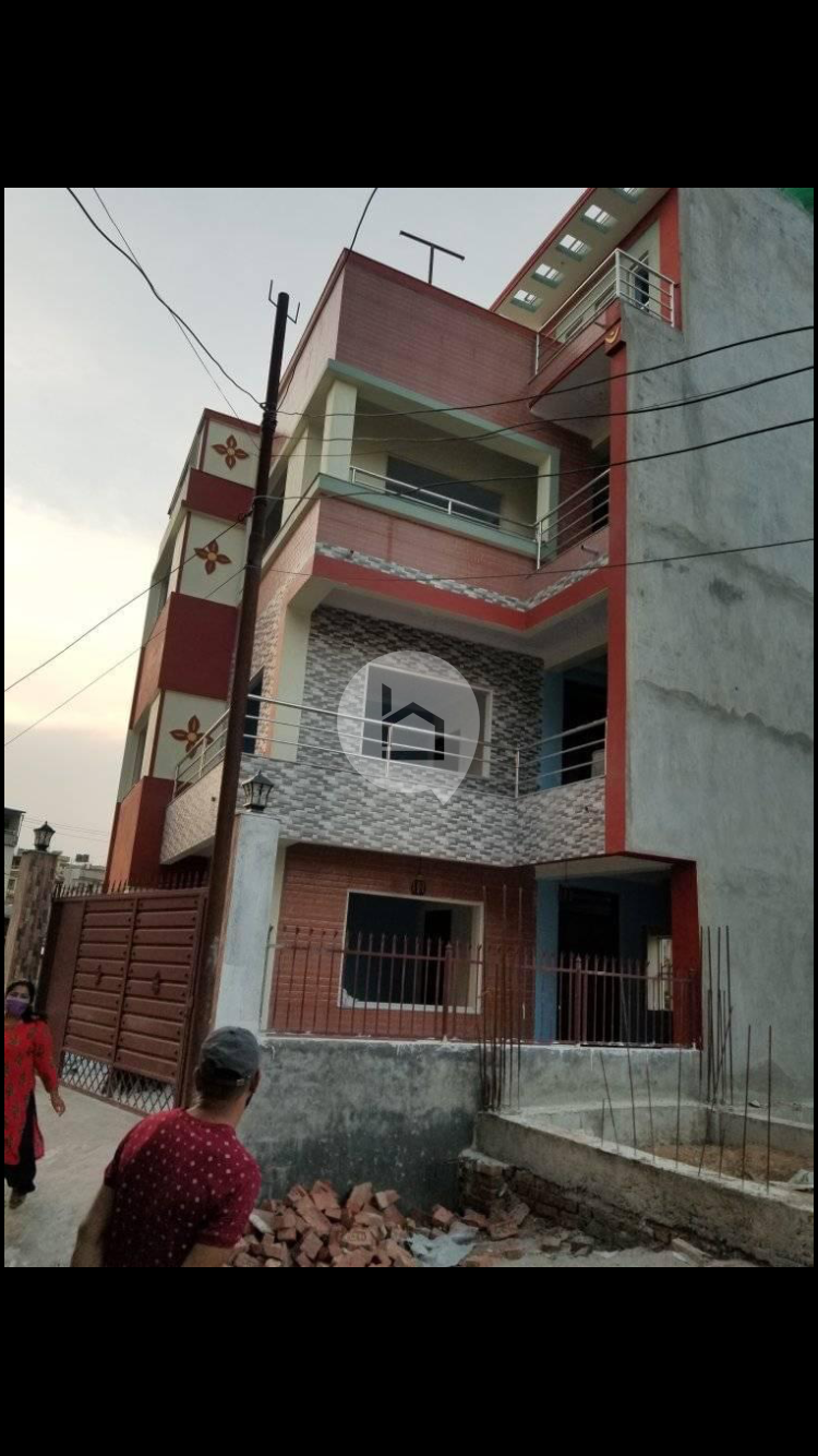 House : House for Sale in Bhangal, Kathmandu Thumbnail