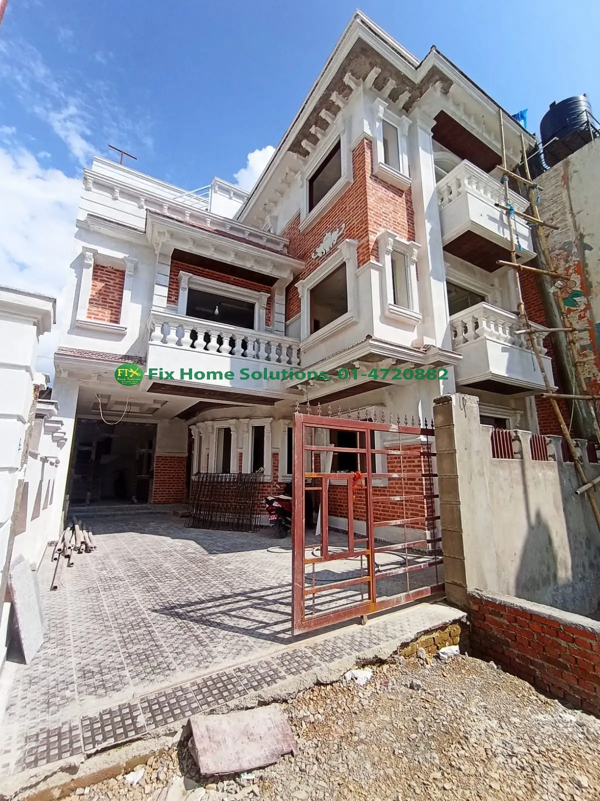 House On Sale At Budhanilkantha Thumbnail