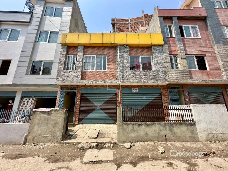 Semi Commericial House on sale at Jorpati : House for Sale in Gokarneshwor, Kathmandu Thumbnail