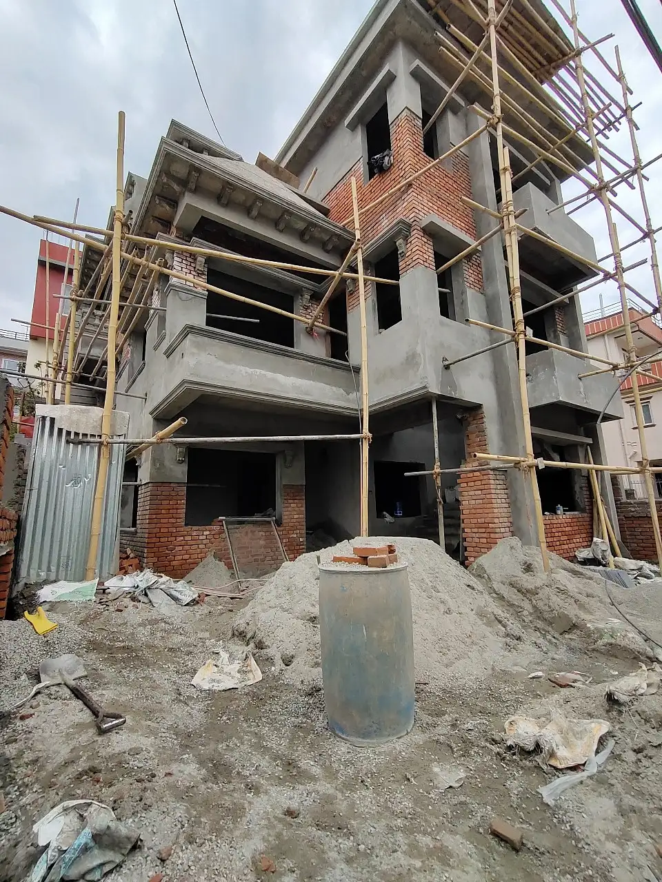 Residental Duplex House on sell at Bhangal, budhanilkantha Image 6